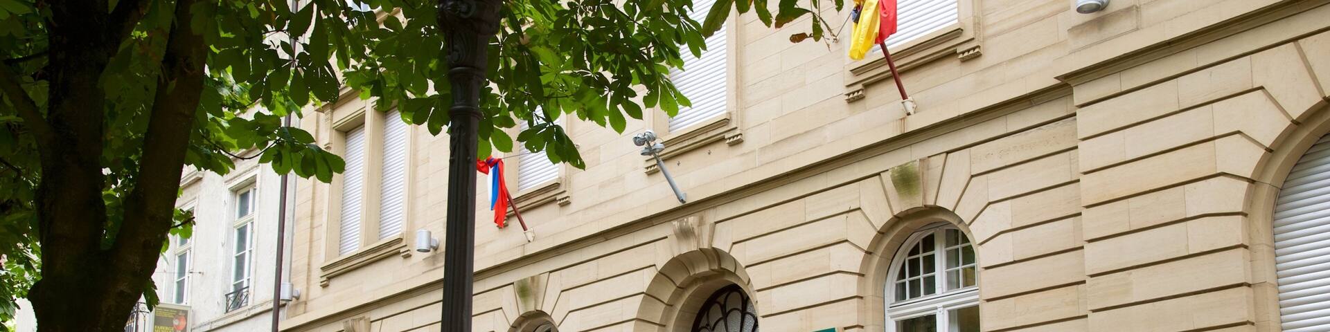 ファベルジェ ミュージアム どの含み ストリート シーン