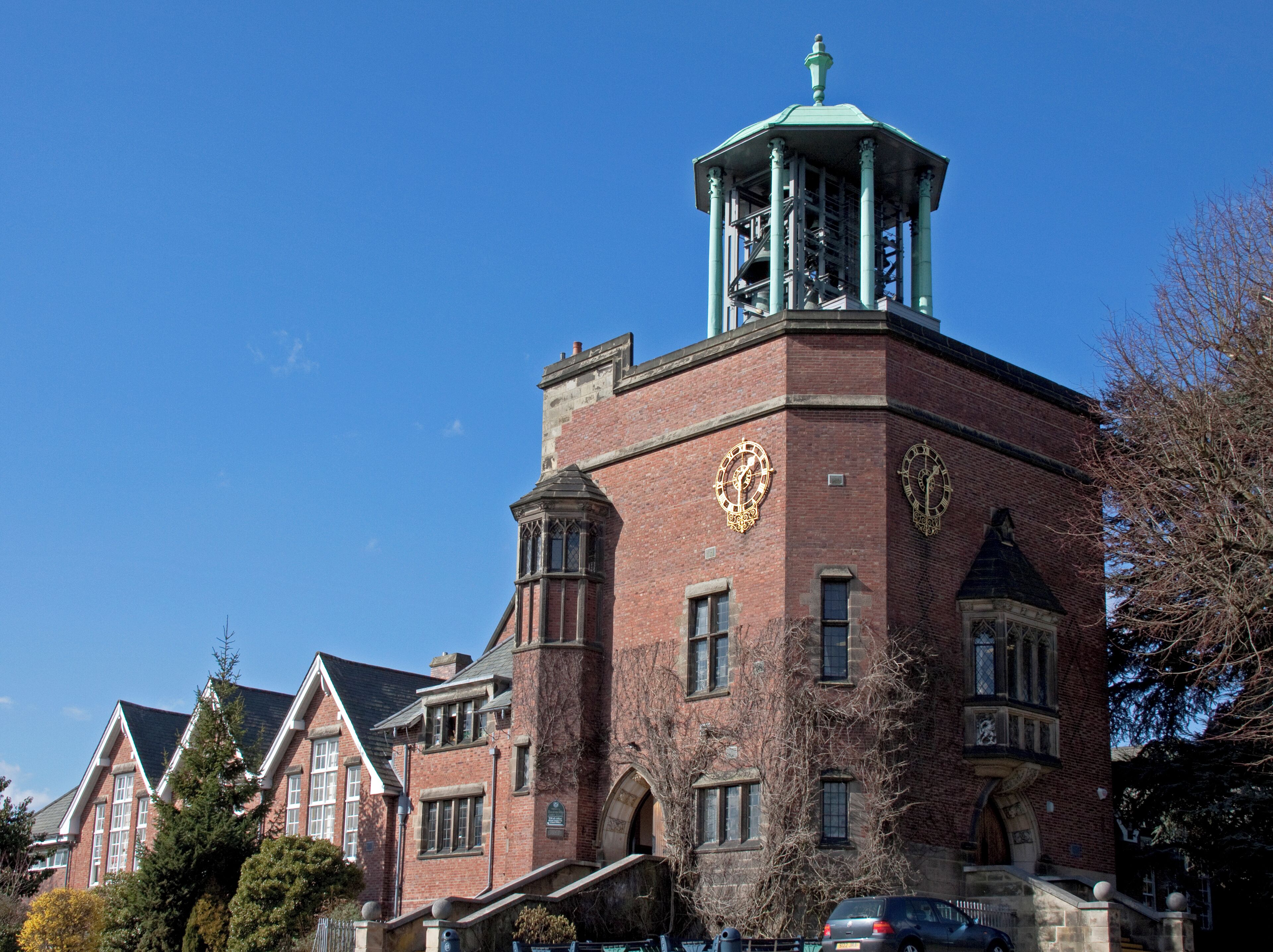 Bournville Junior School 1