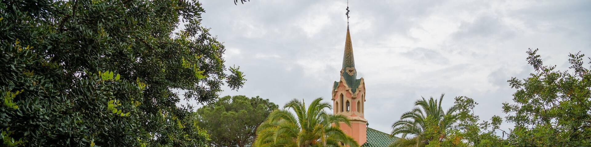 Gaudi House Museum which includes a park and heritage elements
