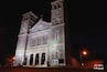 #instone. This historic church that stands as a symbol of Roman Catholicism in Newfoundland was build between 1839 and 1855. It is a key feature of the St. John’s skyline.