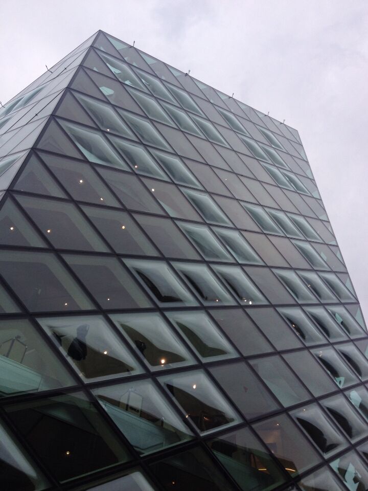 Skyrise building - Prada