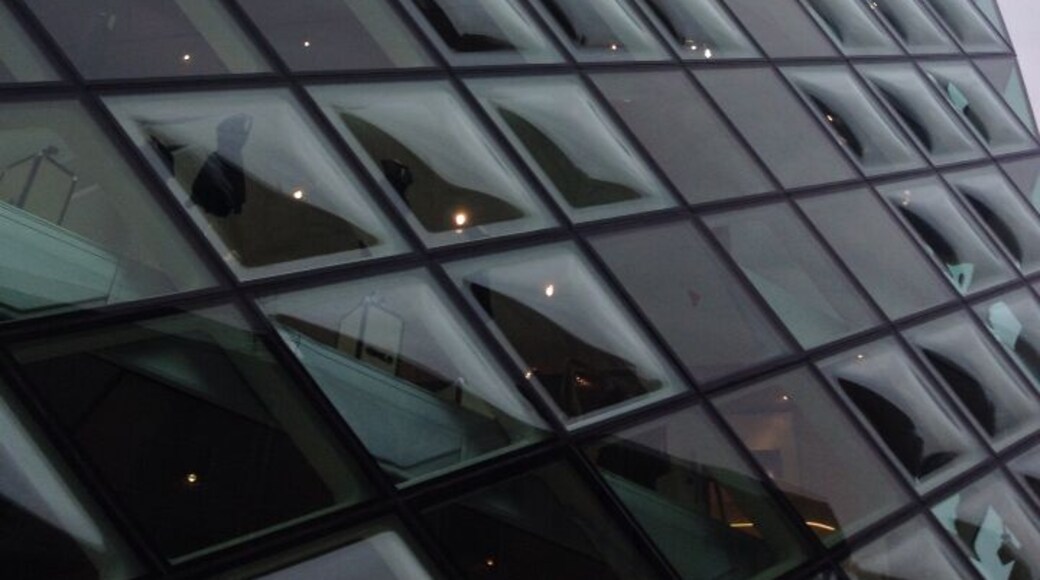 Skyrise building - Prada