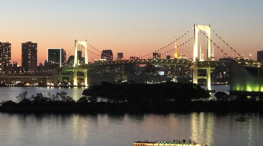 Aqua City 購物中心