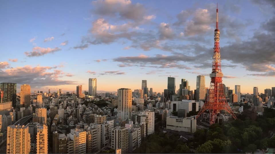 Tokyo Tower #japan #travel