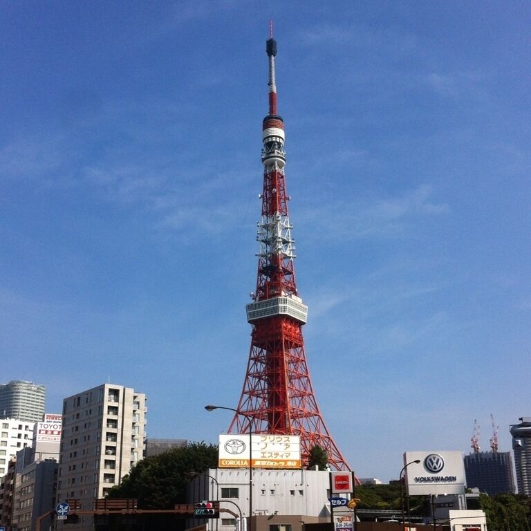 Tokyo Tower