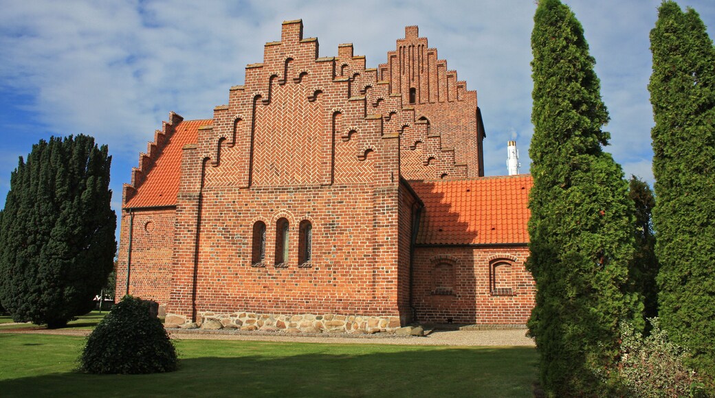 Nykøbing Sjælland church