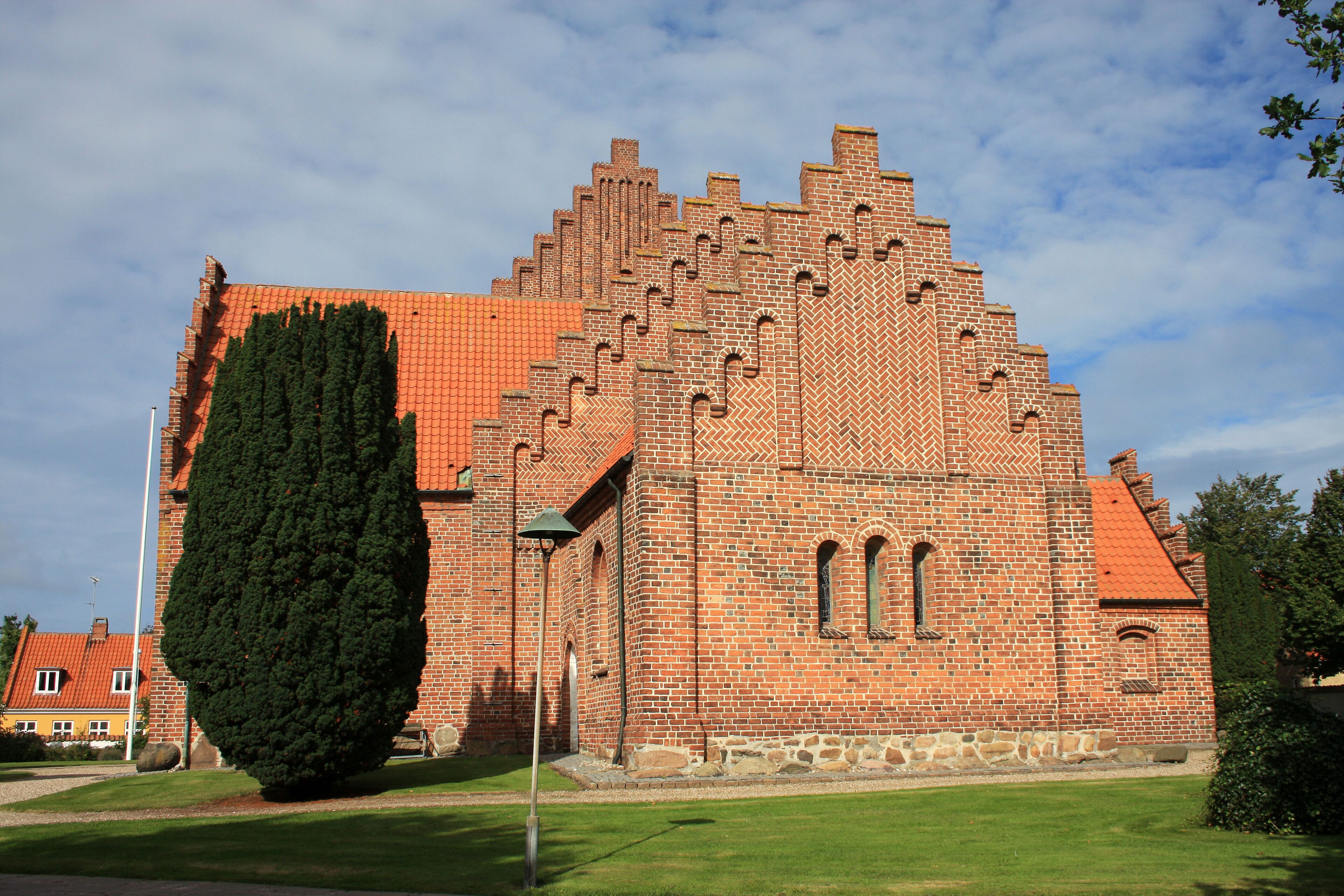 Nykøbing Sjælland church
