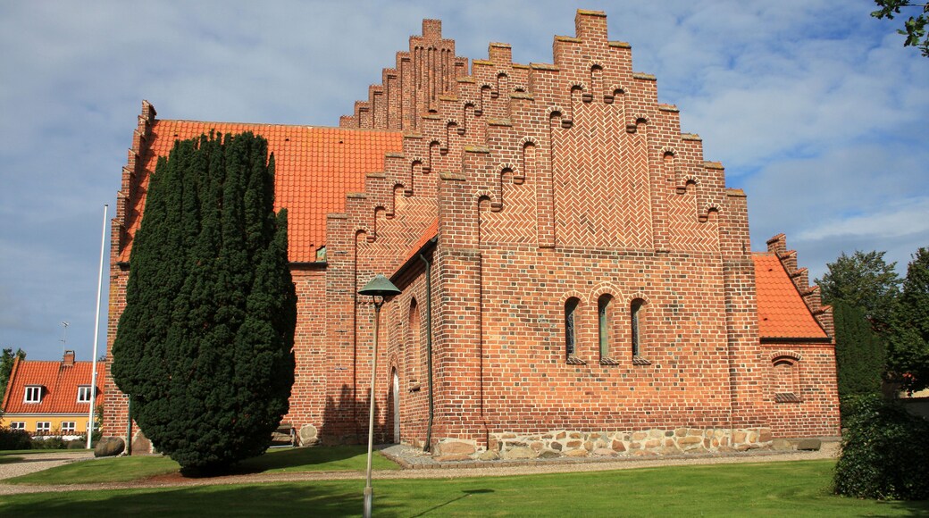 Nykøbing Sjælland church