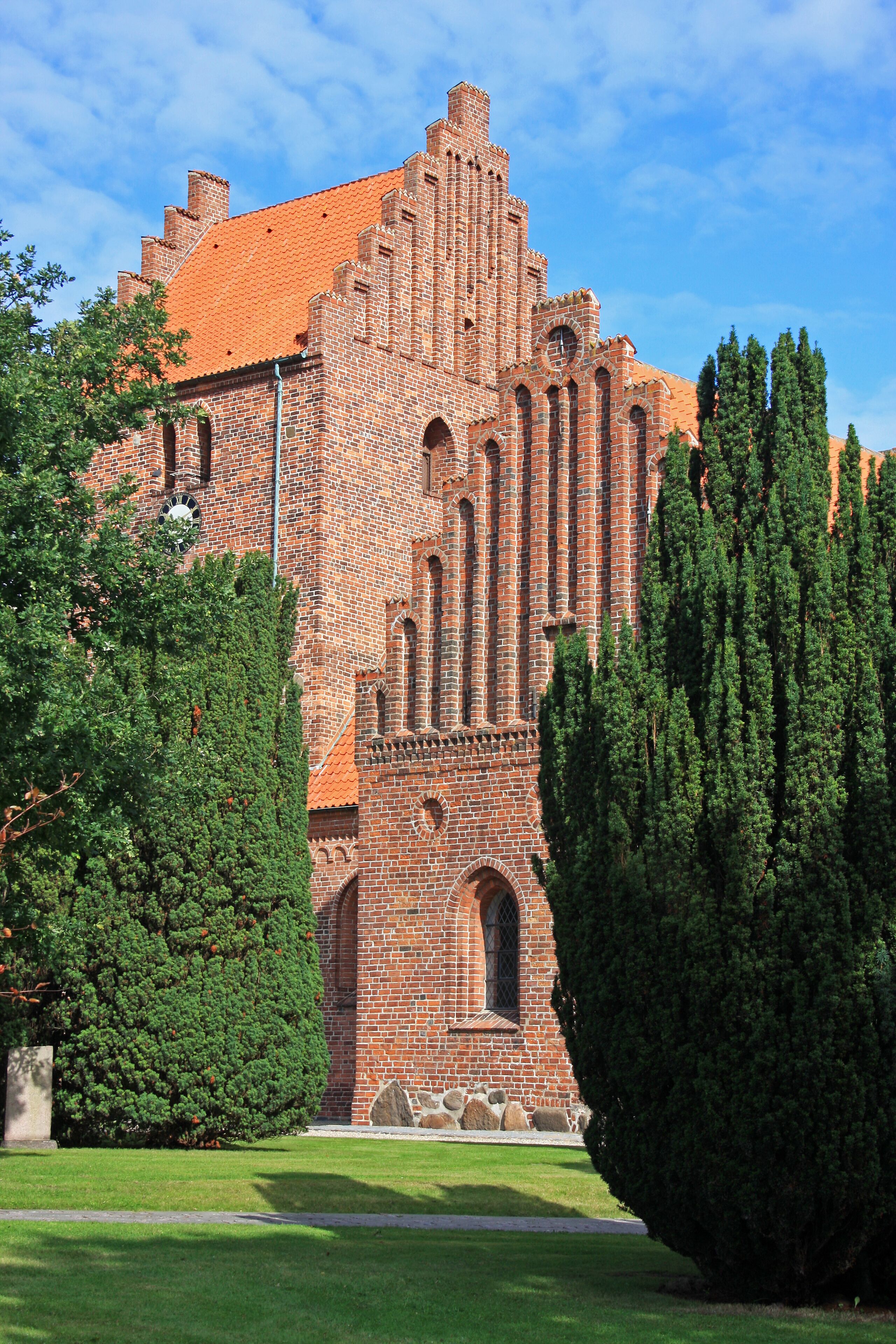 Nykøbing Sjælland church