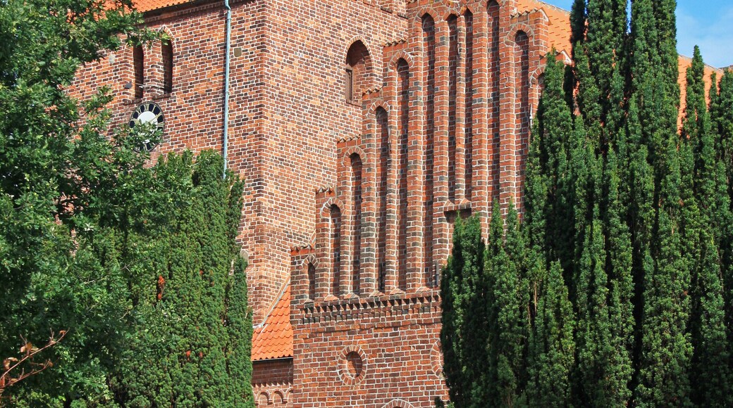 Nykøbing Sjælland church