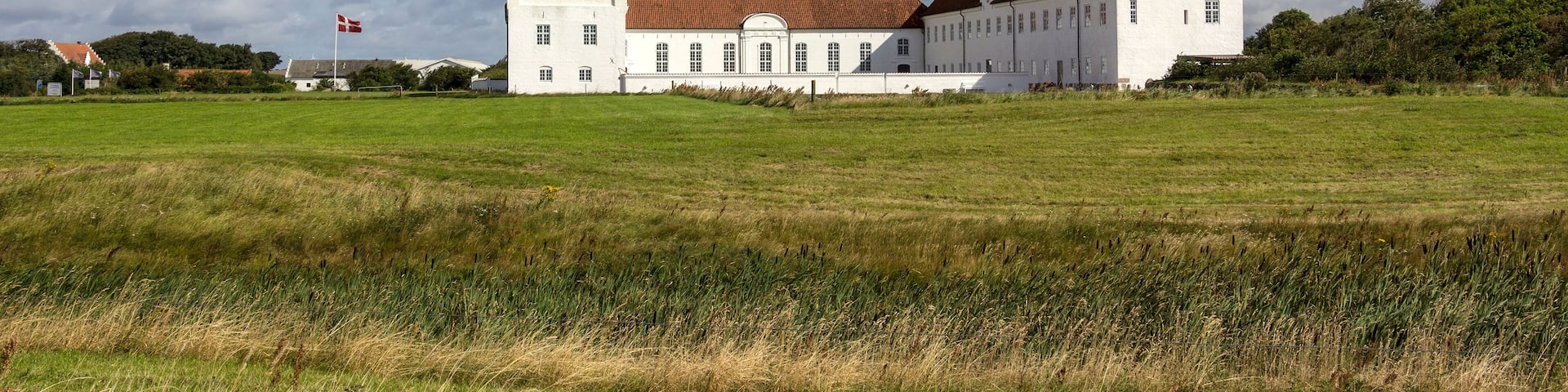 Vitskol Abbey is a former Cistercian monastery, Denmark