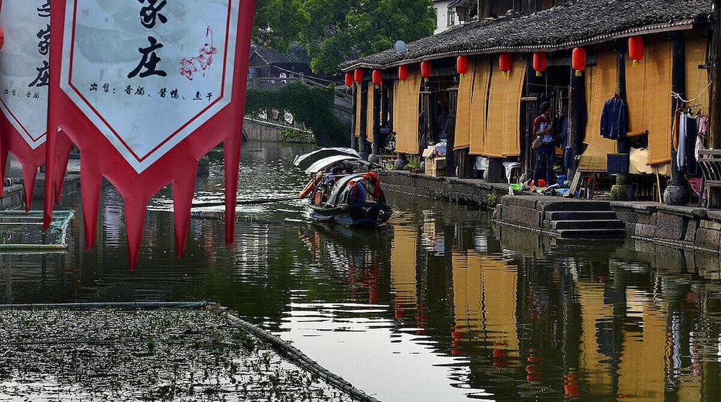 #Anchang Ancient Town.
师爷故里,#安昌古镇
https://twitter.com/Beautifulgx