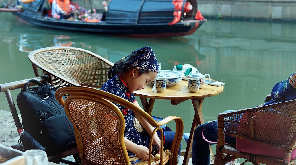 #Anchang Ancient Town.
师爷故里,#安昌古镇
https://twitter.com/Beautifulgx