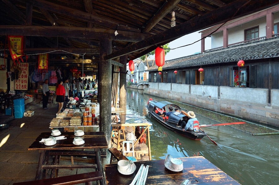 #Anchang Ancient Town.
师爷故里,#安昌古镇
https://twitter.com/Beautifulgx