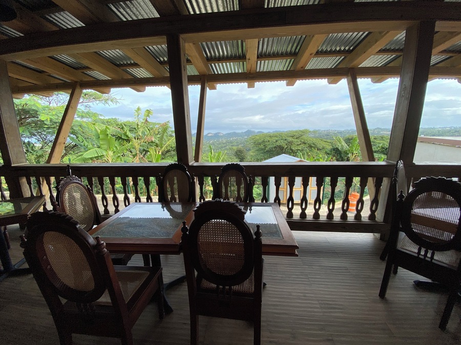 About the best coffee on the island!  They also have coffee plantation tours