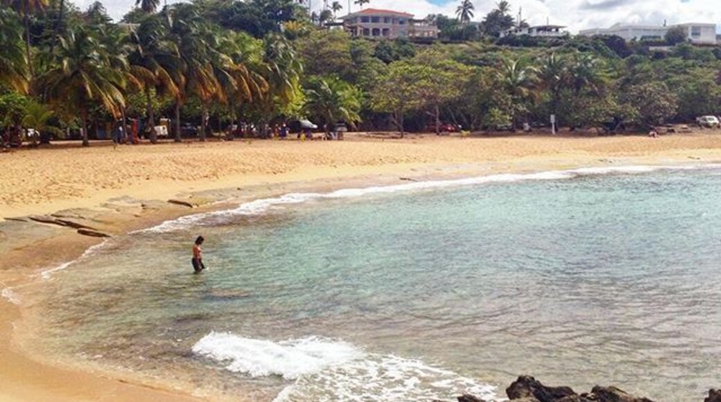 Sun Sand Sea = Paradise! #PuertoRico #Travel #BeachTips