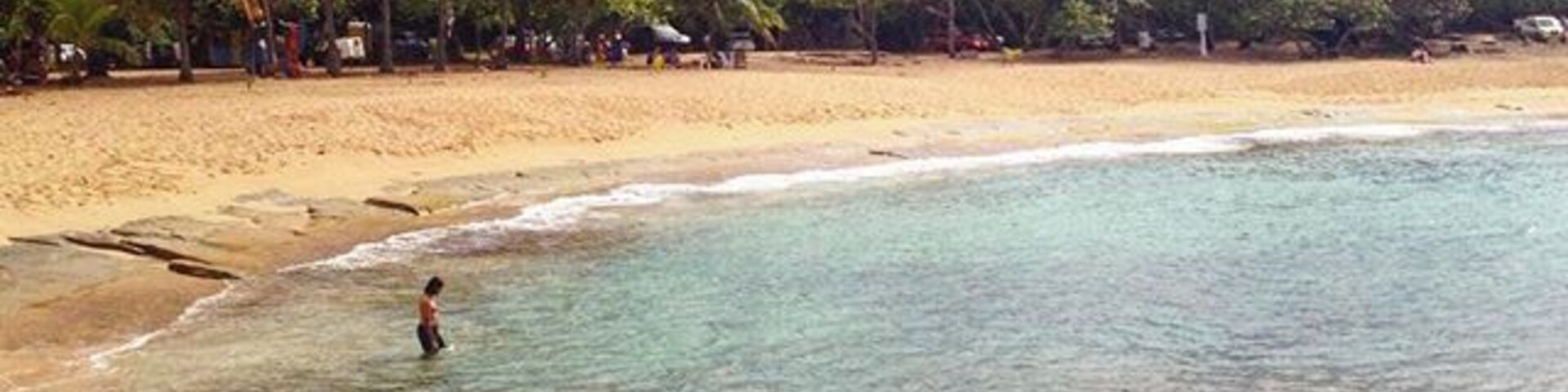 Sun Sand Sea = Paradise! #PuertoRico #Travel #BeachTips