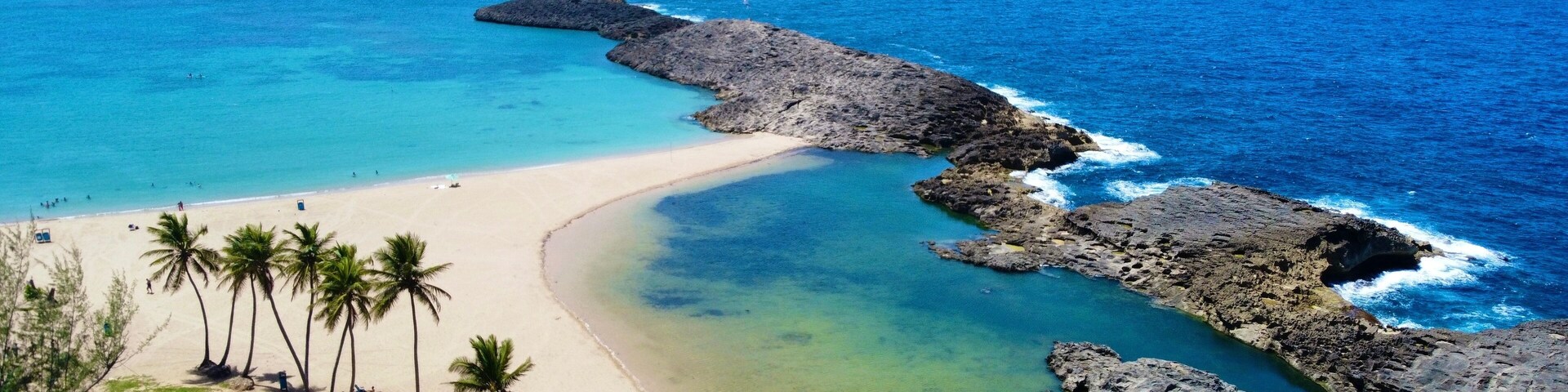 Vega Baja Beach, Puerto Rico