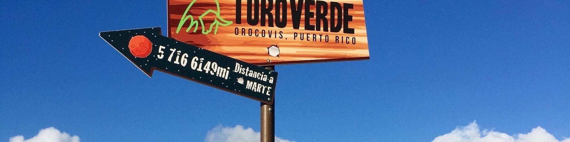 Amazing place with The Monster, the longest zip line in the universe!!!