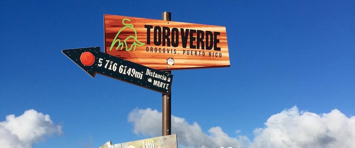 Amazing place with The Monster, the longest zip line in the universe!!!