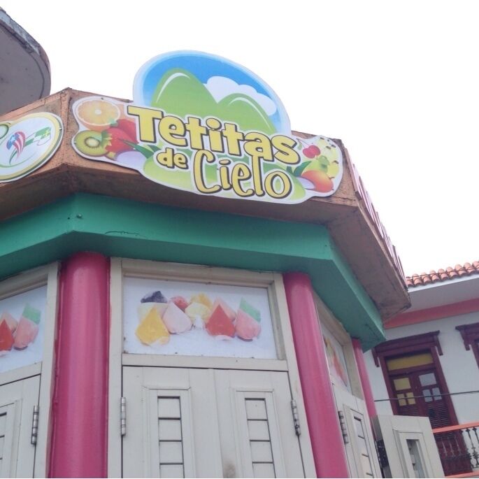 Tetitas de Cielo