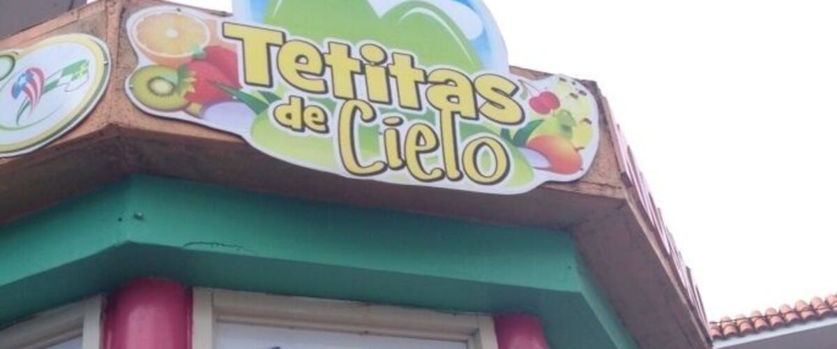 Tetitas de Cielo