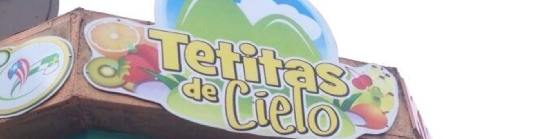 Tetitas de Cielo