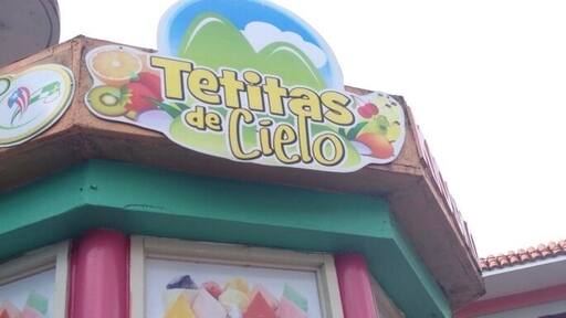 Tetitas de Cielo