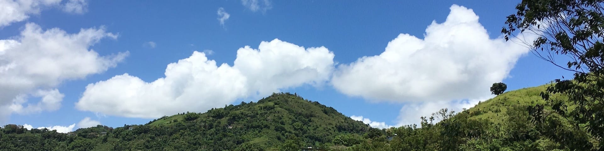During lunch time enjoying the view of the mountains in Puerto Rico
#LifeAtExpedia