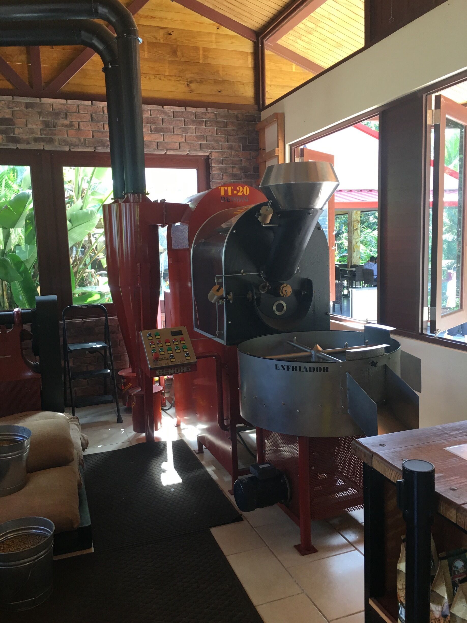 Coffee! Grain for you!