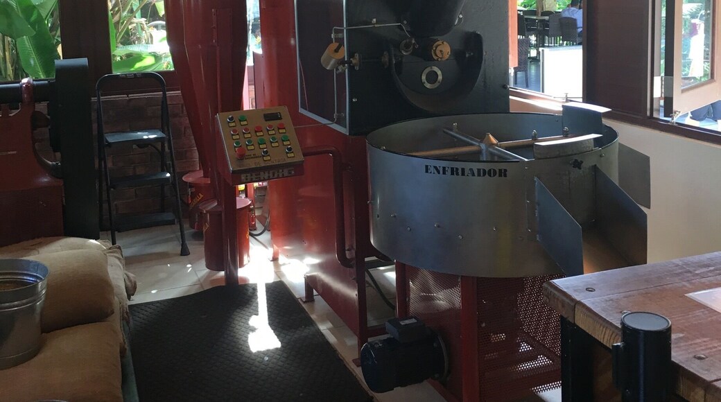 Coffee! Grain for you!