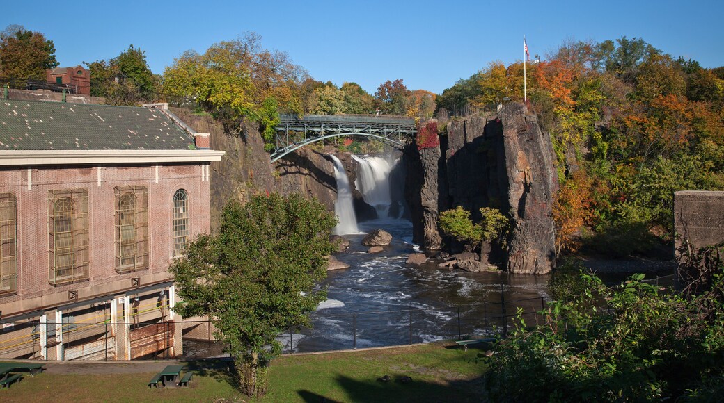The Great Falls in Paterson, NJ