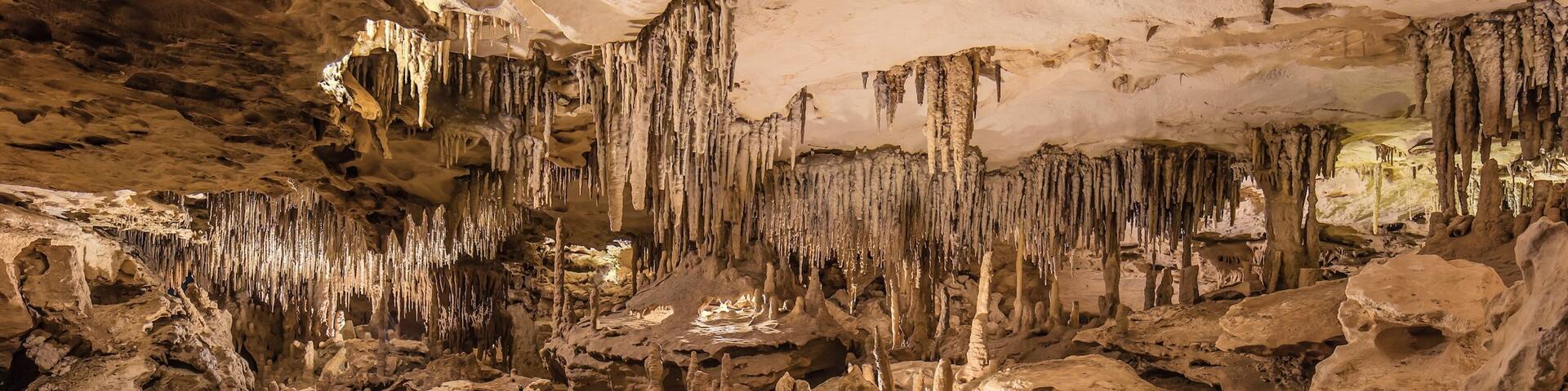 Ecopark Kantun Chi which includes interior views