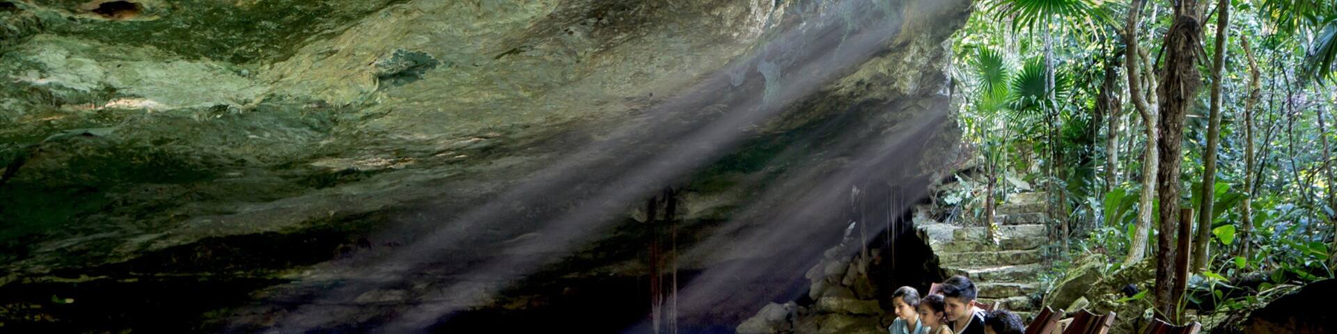 Ecopark Kantun Chi as well as children