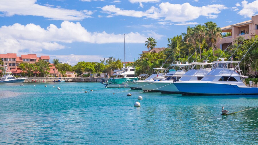 Puerto Aventuras Marina