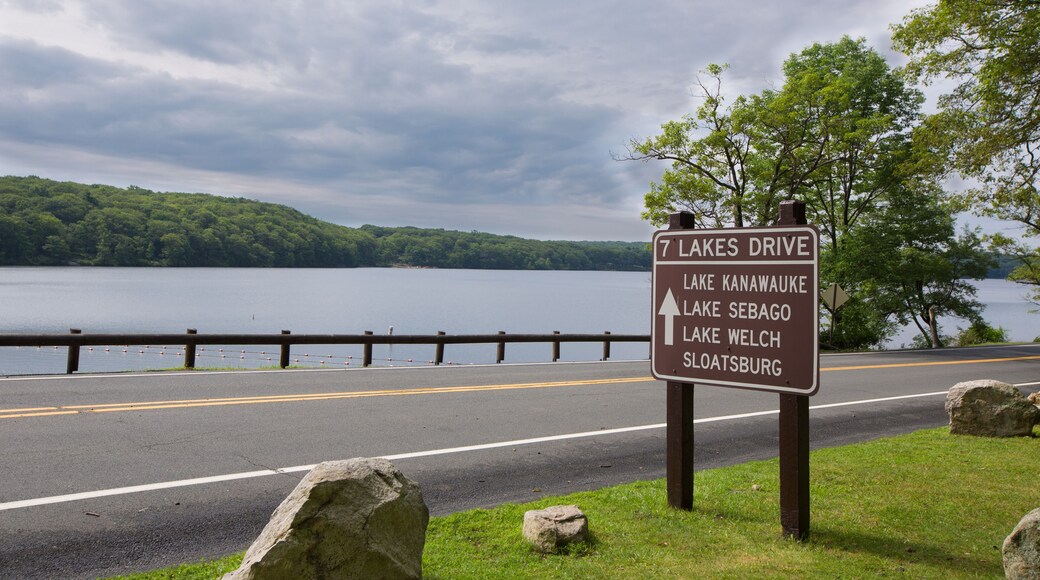 Harriman state park, New York, USA