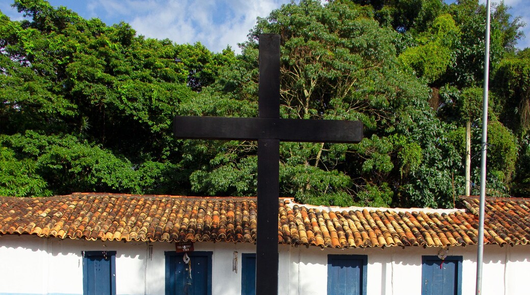 Cruzeiro, center of a Jesuit Village