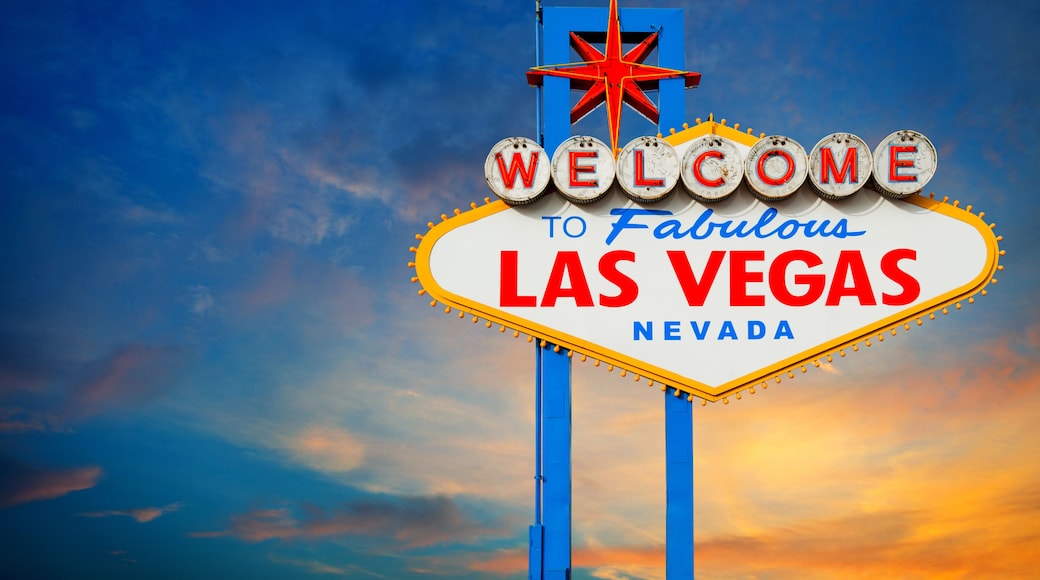 Tanda Welcome to Fabulous Las Vegas