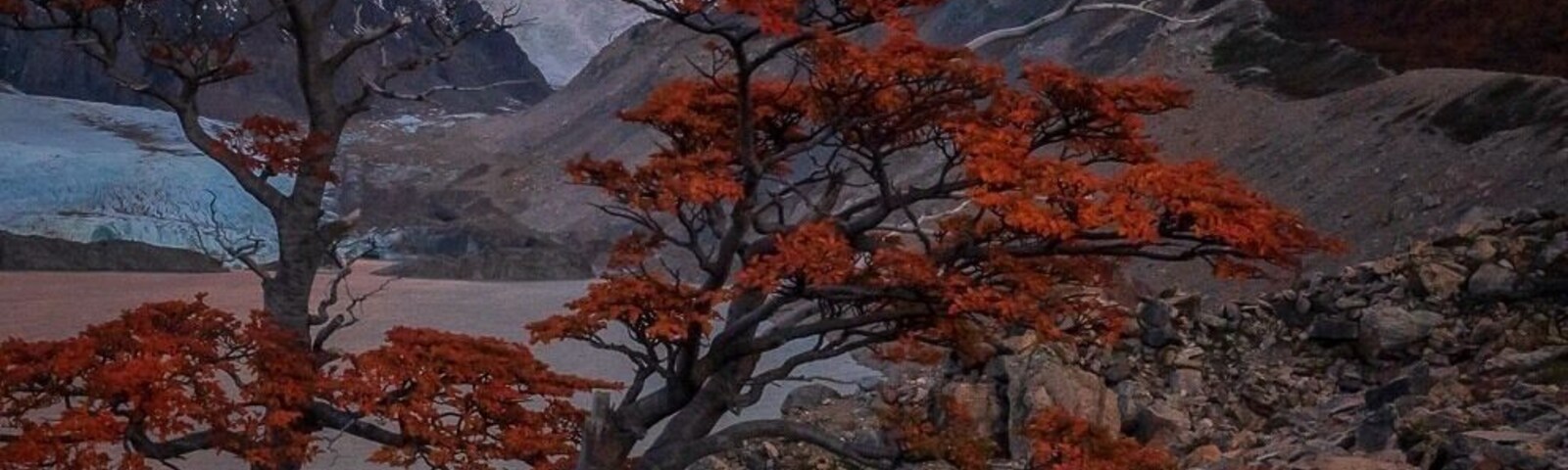Laguna Torre in Los Glaciares National Park. In background beautiful Cerro Torre Mountains!
#nature