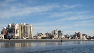 Chubut ofreciendo una ciudad costera