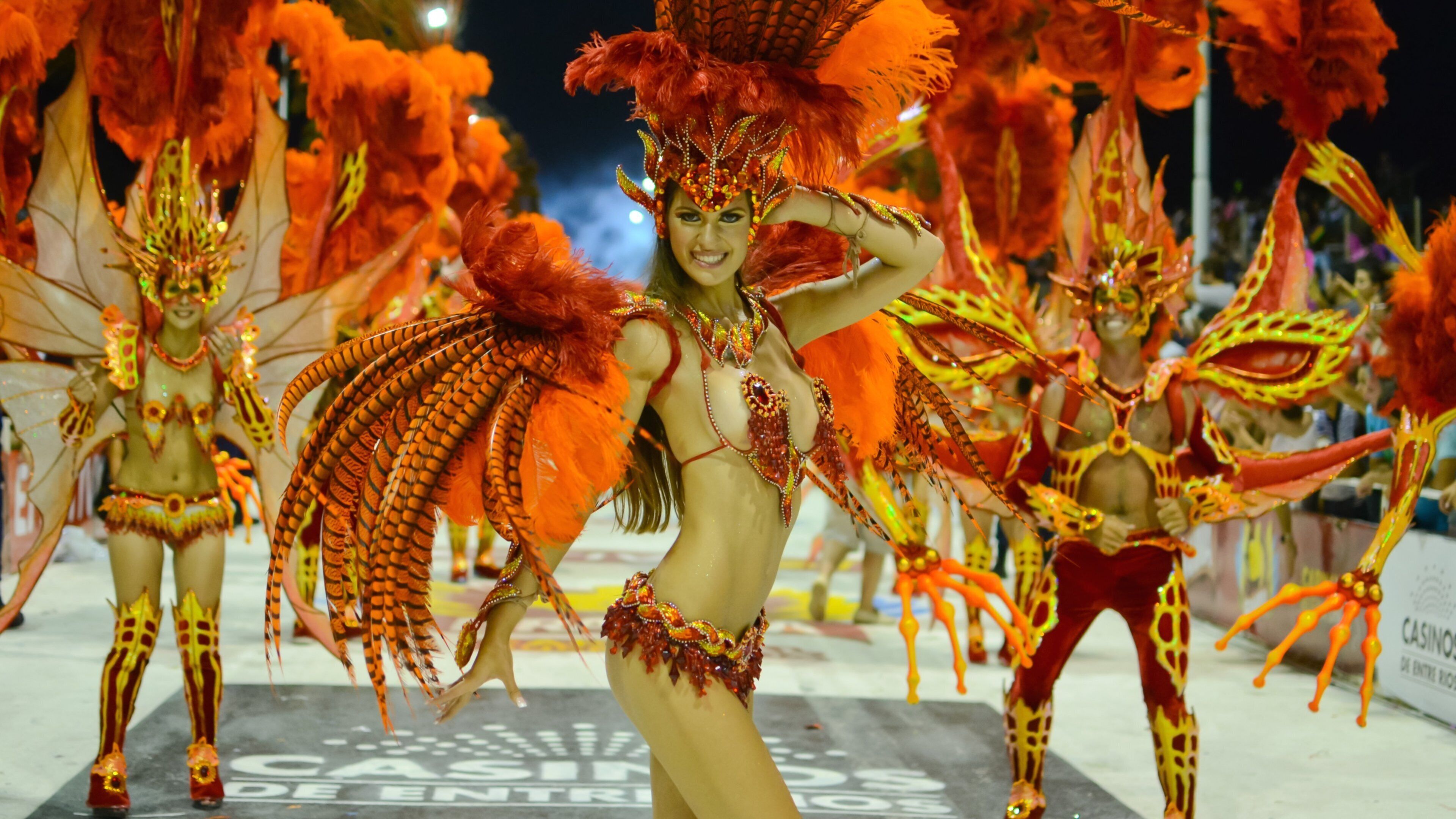 Entre Ríos que incluye acciones artísticas, un festival y vida nocturna