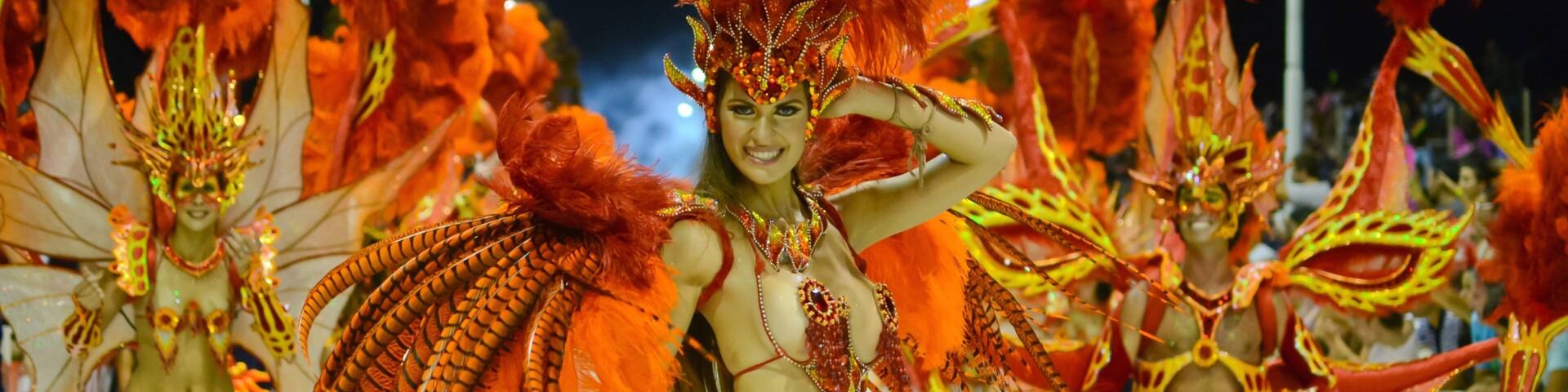 Entre Rios which includes a festival, nightlife and performance art