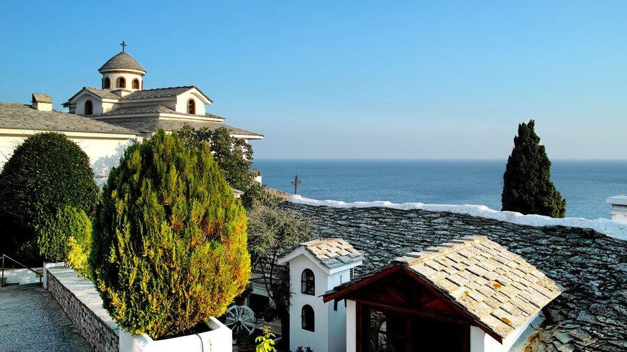 Monestir de l'Arcàngel Miquel a Panormitis