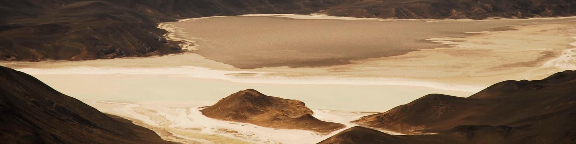 Catamarca caracterizando paisagem