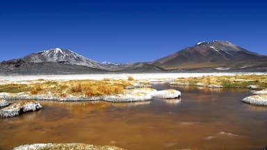 Catamarca featuring mountains and landscape views