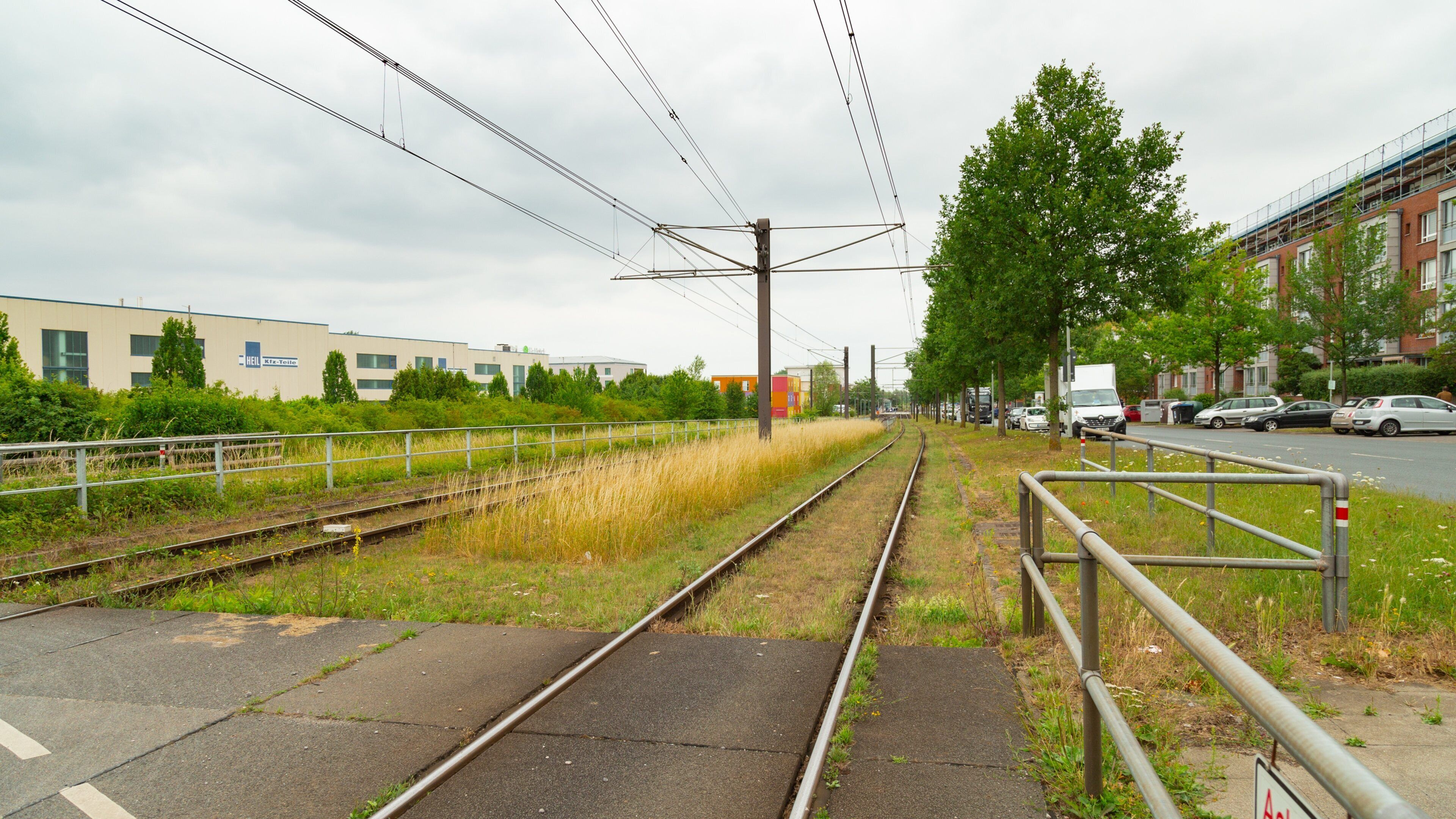 Bemerode showing railway items
