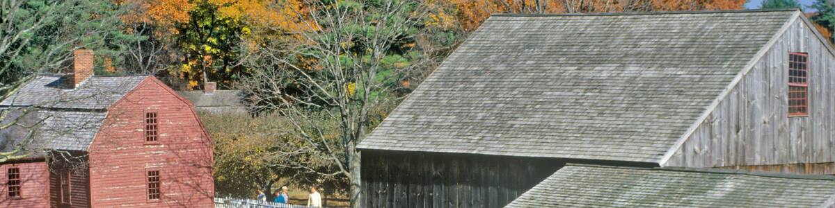 Old Sturbridge Village, Sturbridge, Massachusetts