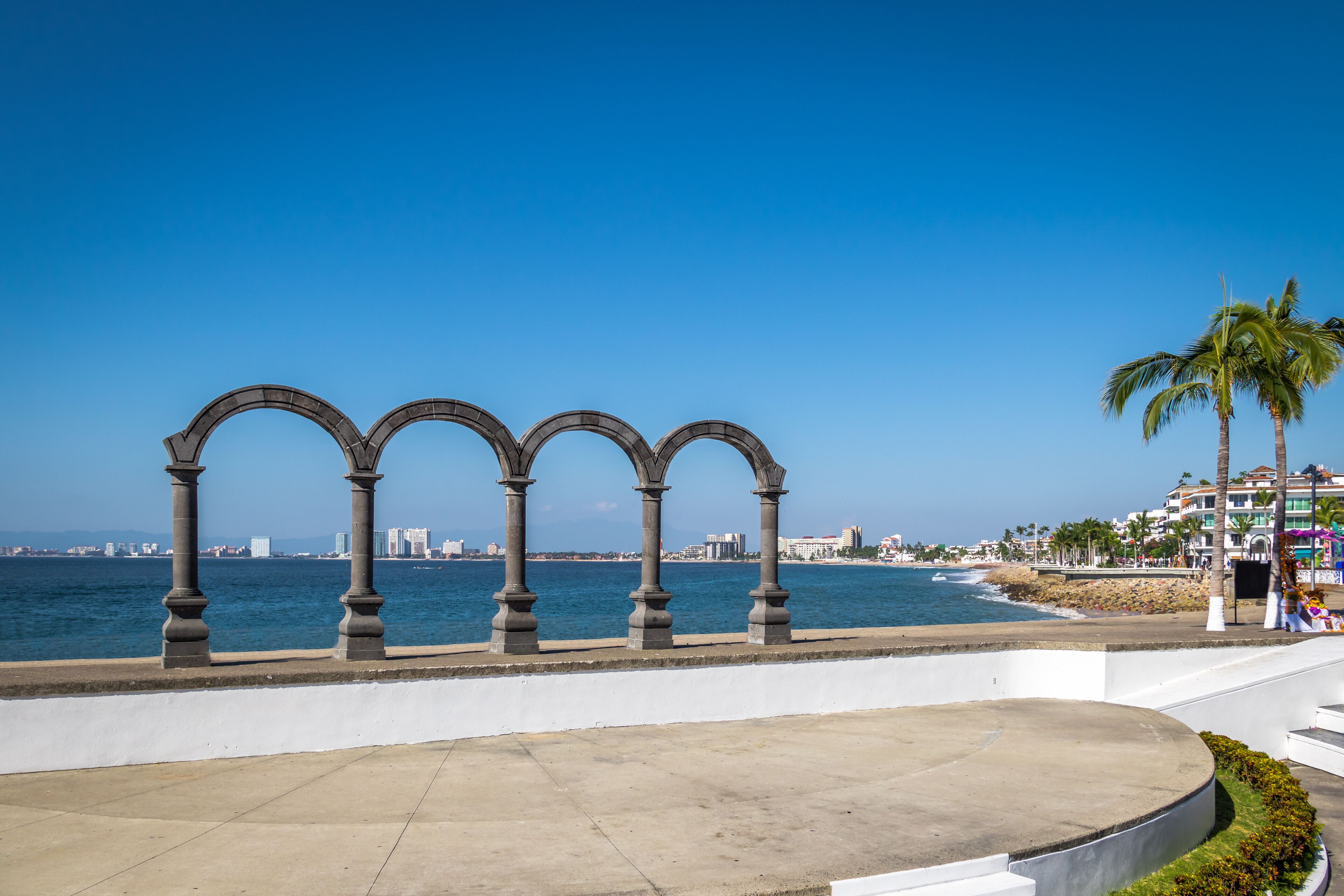Los Arcos - Puerto Vallarta, Jalisco, Mexico