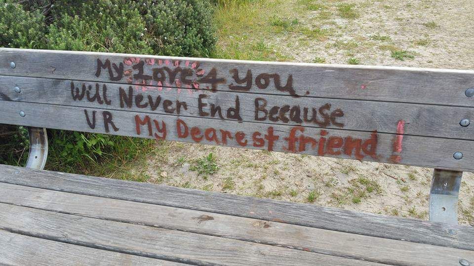 Sweet message