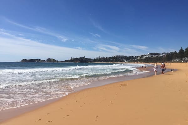 Wamberal Beach NSW, photo taken Jan 2017 #beachbound #aquatrove #hometown #beachtips